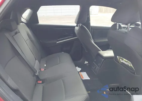 2024 Subaru Solterra Premium из США, поврежденный, VIN JTMABABA5RA065573